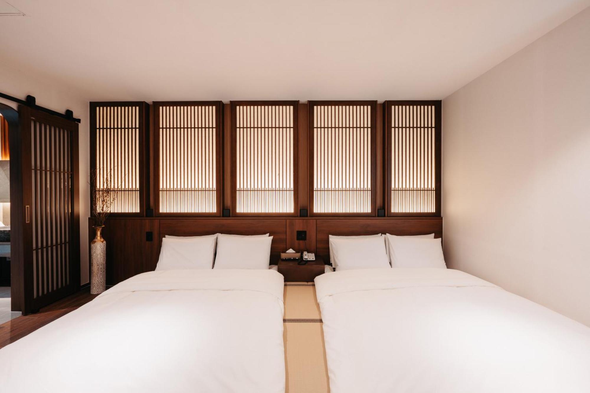 Cozy Tree Hotel Seomyeon Puszan Szoba fotó