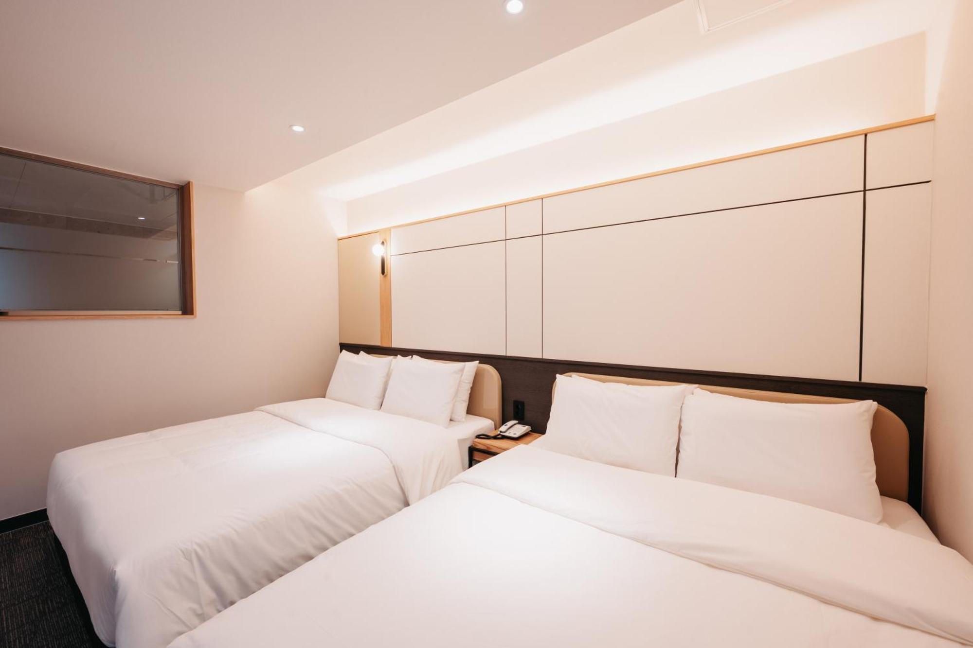 Cozy Tree Hotel Seomyeon Puszan Szoba fotó